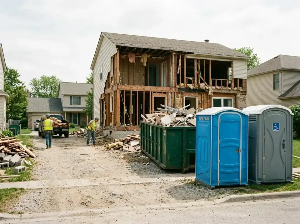 home-renovation-demolition-sit-010 — frequently asked questions, Portable Toilet & Dumpsters Rental in Camden, TN